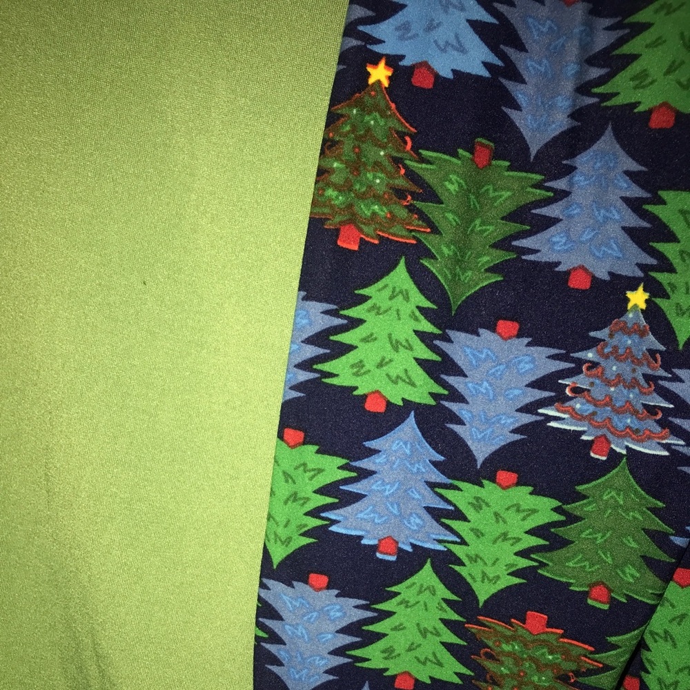 Lularoe Outfit 3x Irma TC2